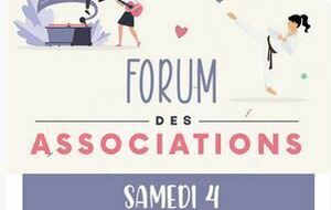 Forum des associations d'Escalquens