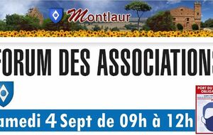 Forum des associations de Montlaur