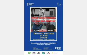 stage Jujitsu Self-Défense