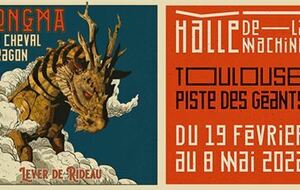 Sortie de groupe - la Halle de la Machine