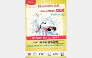 Grand Prix Minimes du Gers