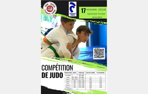 Compétition amicale interclub du JJEL