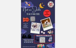 Nuit au Judo