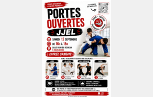 Porte ouverte JJEL